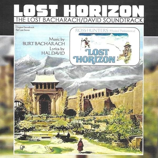 Amazon.co.jp: Lost Horizon (1973): ミュージック